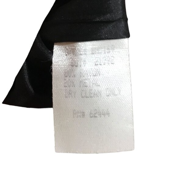 Nicole Miller Gray with Gold Silver Foil Overlay Blazer & Pants - New with Tags‎ - Picture 8 of 9